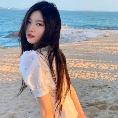 女人河